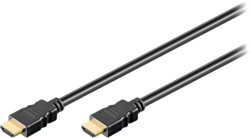 Kabel HDMI 2.0 1m 4K