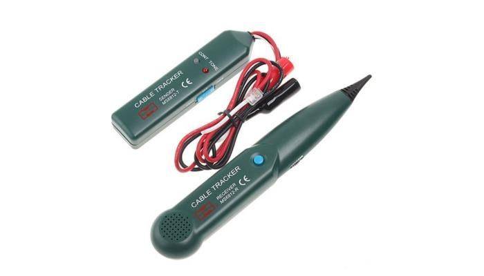 MS6812 Sonda indukcyjna i szukacz par przewodów