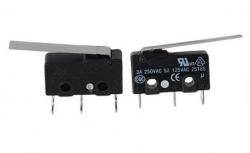 Przełącznik krańcowy midi dźwignia 29mm 