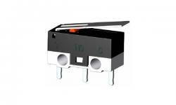 Przełącznik krańcowy mini dźwignia 13mm 