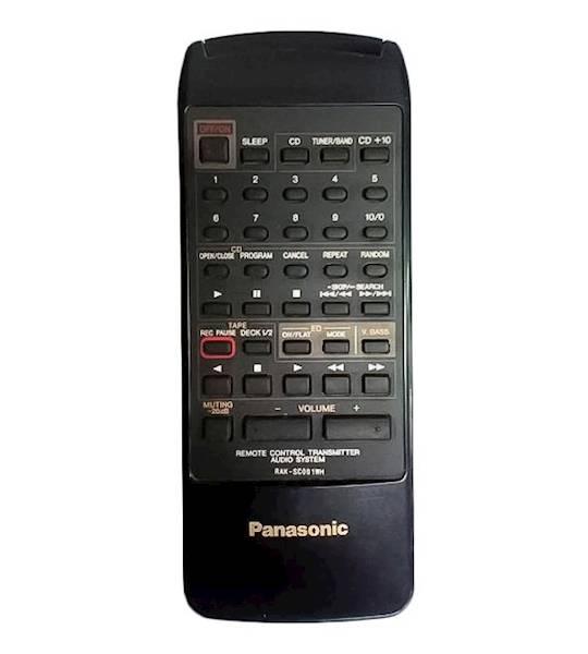 Pilot AUDIO PANASONIC RAK-SC001WH