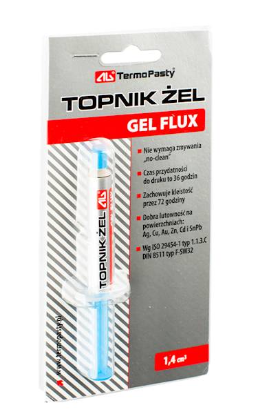 Topnik FLUX GEL 1,4ml