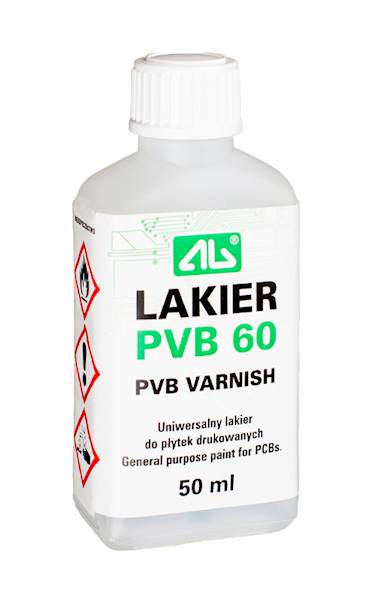 Lakier PVB 60 50ml