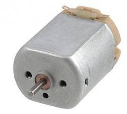 Silnik 12V typ MT78 15,5x20x25mm