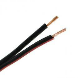 Przewód miedziany 2x0,50 100% Cu SMYp