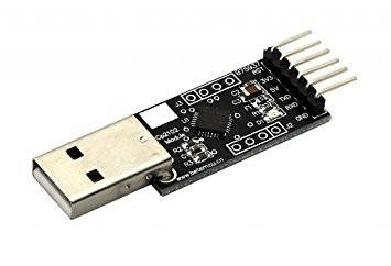 Konwerter USB - UART CP2102