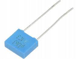 Kondensator r=5mm 100nF 63V
