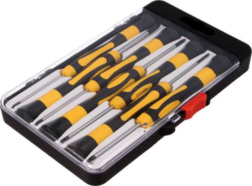 Zestaw wkrętaków izolowanych SC02