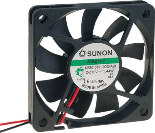 Wentylator 50x50x15 12Vdc vapo HA50151V4-1000U-A99