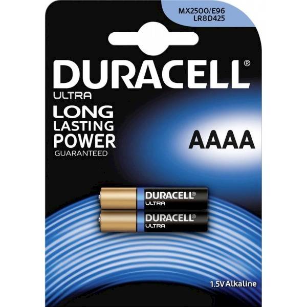 AAAA Bateria alkaliczna 1,5V LR8 DURACELL LR8D425