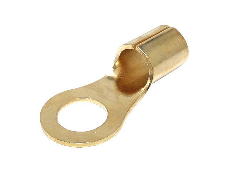 Oczko; M8; 4GA; złocony czarny lub czerwony