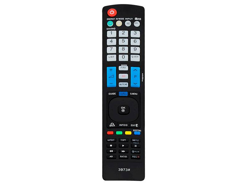 Pilot do LG LCD uniwersalny 3973