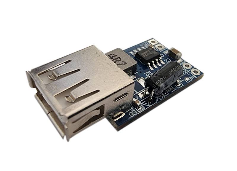 Przetwornica DC/DC StepDown TX4121B 5V 3A USB 