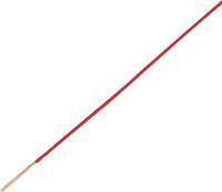 Przewód FLRY-B linka PCV 1,00mm2 czerwony