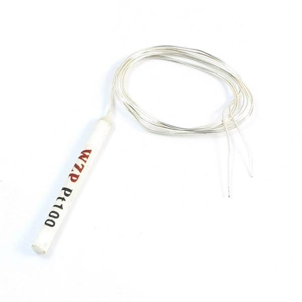 PT100 Czujnik temperatury 3x30mm 2 przewody