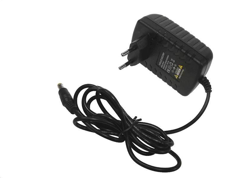 15V 1,5A Zasilacz impulsowy wtyk 5,5/2,1