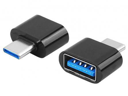 Adapter USB-C wt/gn USB-A OTG