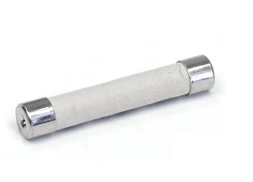Bezpiecznik 6,3x32mm szybki 15A 250V ceramiczny