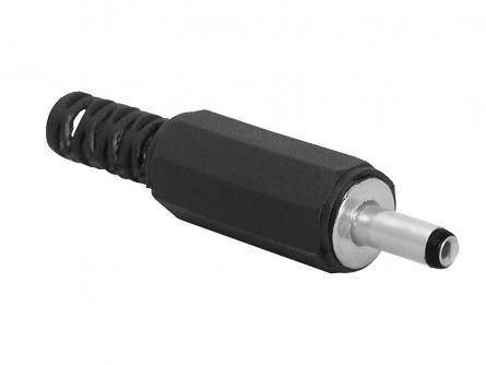 DC 3,5/1,4 wtyk zasilający na przewód