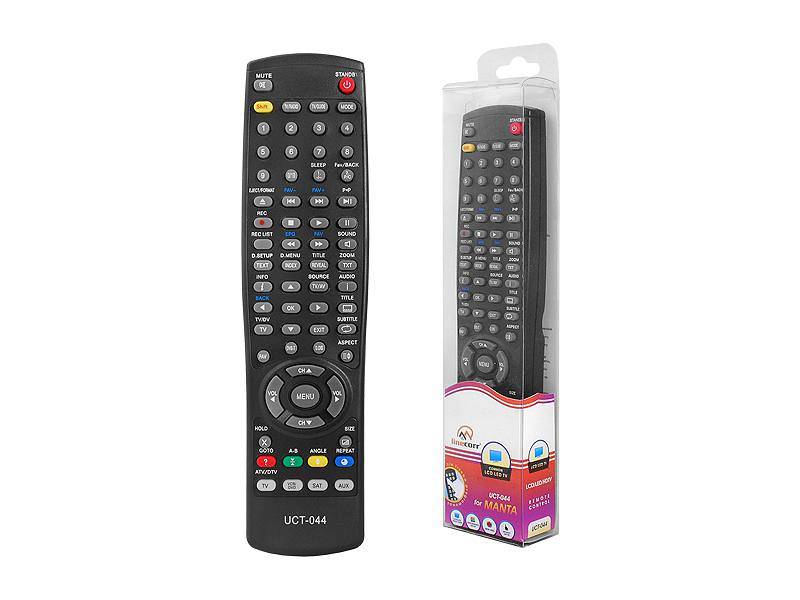 Pilot do MANTA LCD/LED