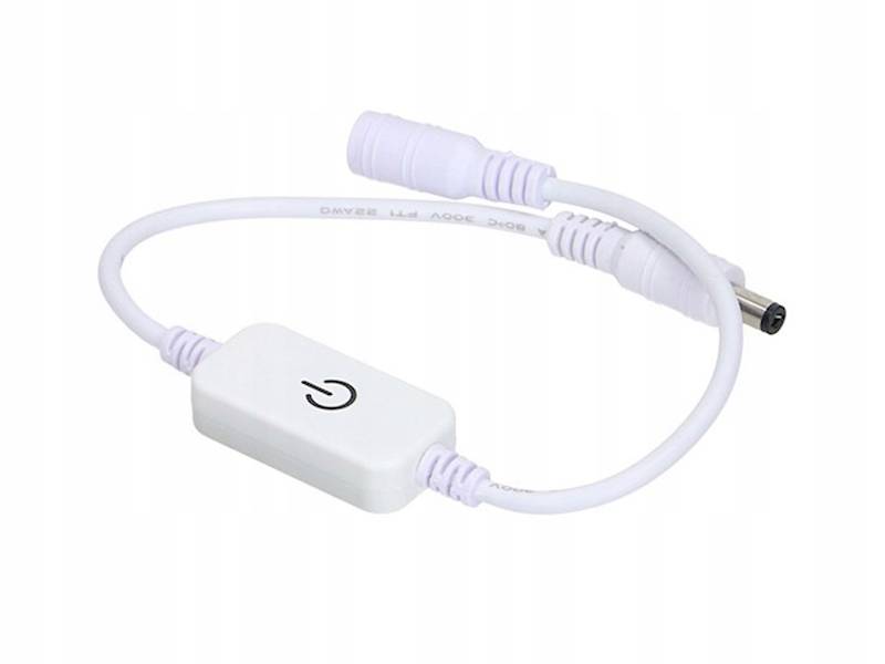 Włącznik, ściemniacz dotykowy do LED 6A