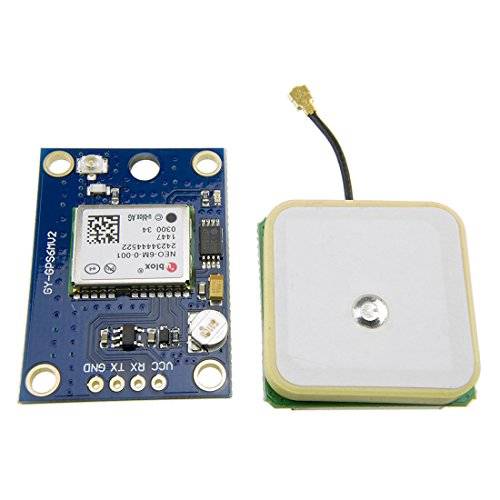 Moduł GPS GY-NEO6MV2 APM2.5 Arduino kontroler lotu