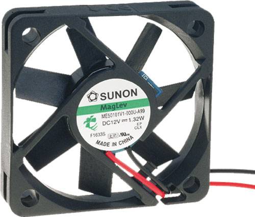 Wentylator 50x50x10 12Vdc ślizg EE50101S2-1000U-99