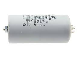  12uF 450V Kondensator do silników 34x65mm