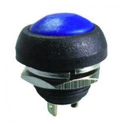 Przycisk zwierny PBS-33 3A 250V niebieski
