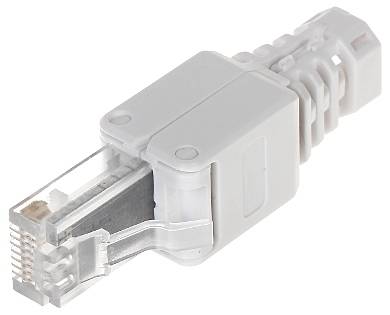 Wtyk RJ45 8p8c cat6 beznarzędziowy