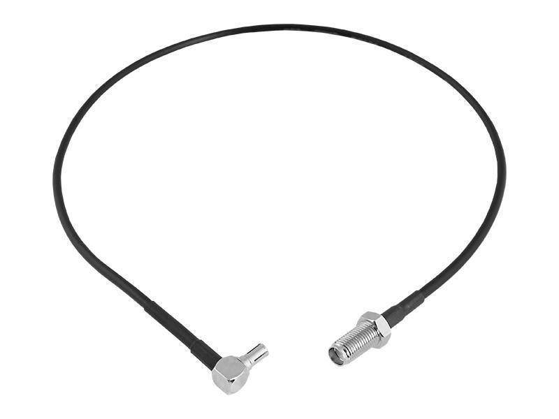 Konektor antenowy TS9 wt/gn SMA 