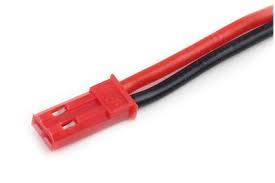 JST-2,0 2PIN gniazdo z przewodem 10cm