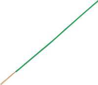 Przewód FLRY-B linka PCV 1,00mm2 zielony