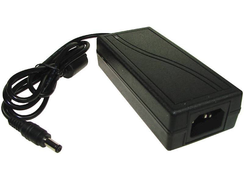 12V  5A Zasilacz impulsowy desktop wtyk 5,5/2,1