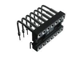 Podstawka precyzyjna kątowa 10pin 