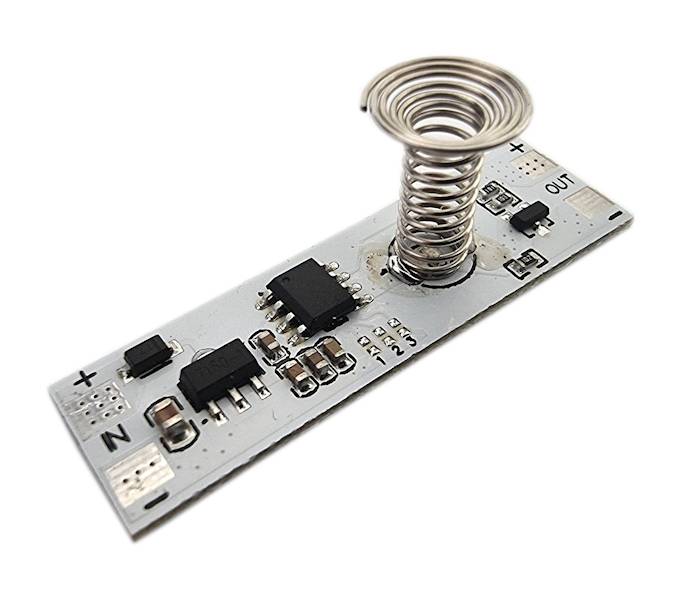 Wyłącznik, ściemniacz dotykowy do LED 12V 36W 