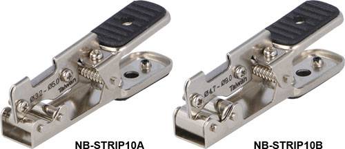 Ściągacz izolacji UTP,koncentryczny,okrągły 4,7÷9