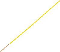 Przewód FLRY-B linka PCV 1,50mm2 żółty