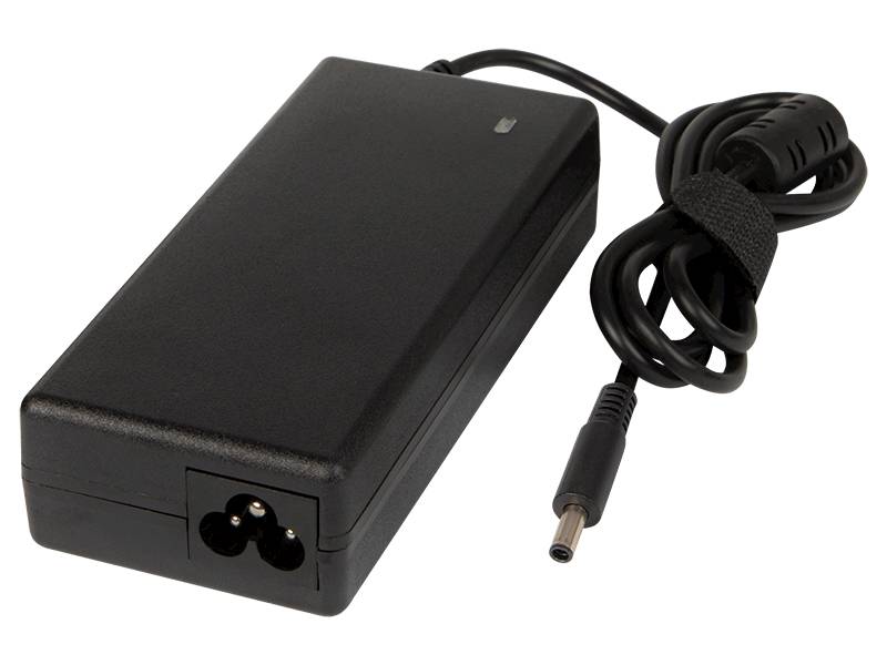 Zasilacz 19,5V 4,62A wtyk 4,5/3,0 + pin Dell