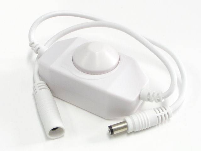 Ściemniacz do taśm jednokolorowych manualny