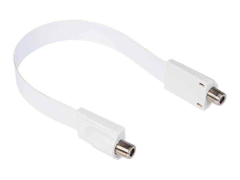 Kabel antenowy F gn/gn podokienny typ3