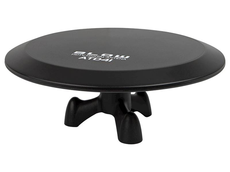 Antena DVB-T ATD41 aktywna wew/zew. 