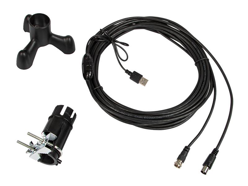 Antena DVB-T ATD41 aktywna wew/zew. 