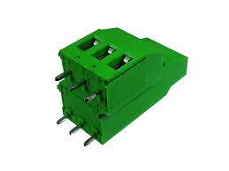 Listwa zaciskowa 2x3piny 16A 250V