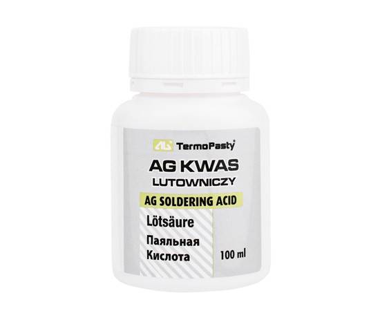 Kwas lutowniczy 100ml