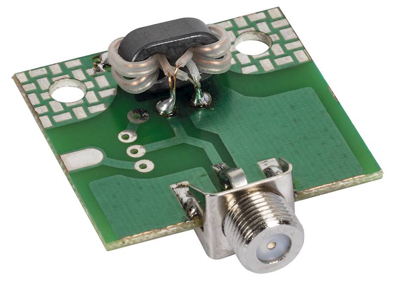 Symetryzator antenowy SA I-V, złącze F