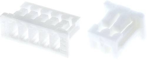 MX51021-08 Obudowa gniazda raster 1,25mm 8pin