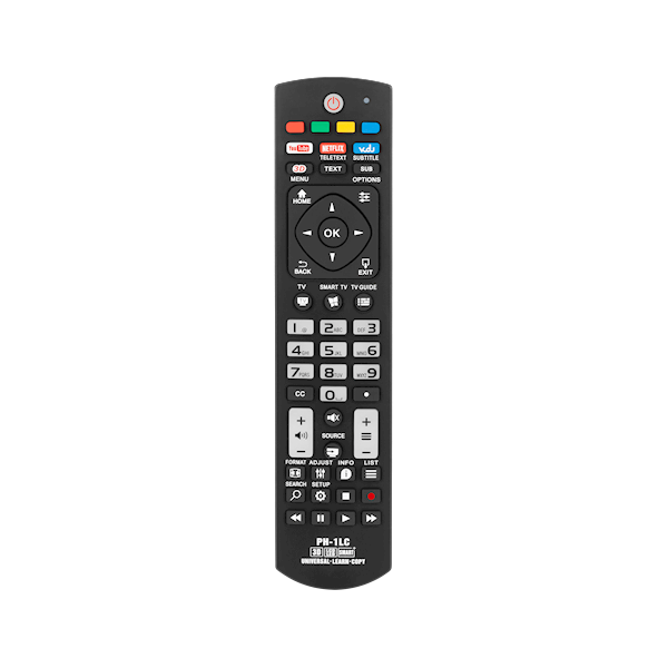 Pilot do PHILIPS LCD uniwersalny 