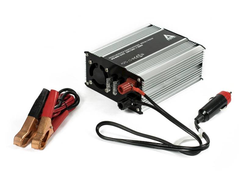 Przetwornica DUO 12Vdc-24Vdc/230Vac  IPS800 