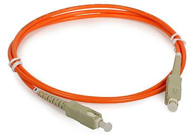 Patchcord wielomodowy PC-011S, SC-SC, simplex, OM1